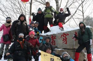 沈阳三夫俱乐部活动：徒步中国雪乡，感受东北不一样的雪城！