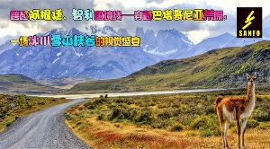 (智利段活动成行,报名从速)2015年春节活动:跨越阿根廷、智利国境线——穿越巴塔哥尼亚荒原,一场冰川雪山峡谷的视觉盛宴(2015年2月20日-3月4日)