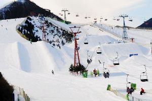 [滑雪活动]冬季滑雪开始啦！“白色鸦片”卷土重来，让我们尽情的去享受吧！（12月4--5日）