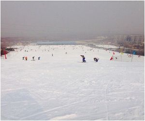 【周末活动】 2014年12月06-07日徂徕滑雪场尽情享受雪上运动的无穷乐趣!!!!!!