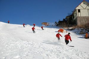 【定期活动】军都山夜场滑雪  晚17点-22点（1月29日）周四