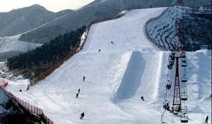 【定期活动】军都山夜场滑雪 晚17点-22点（2月12日）周四