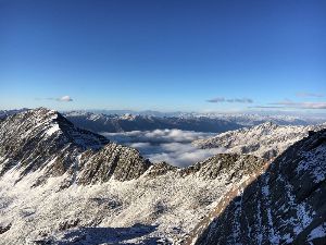 三夫户外清明节活动：东方阿尔卑斯四姑娘山二峰攀登（2017年04月02日-04月07日）