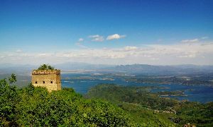 “白道峪-五座楼”徒步,鸟瞰密云水库(4月22日 周六)