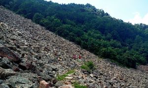 【三夫活动】“北水峪-东指壶”徒步穿越，登平谷最高峰（7月1日 周六）