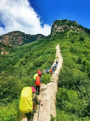 【三夫活动】“北水峪-东指壶”徒步穿越，登平谷最高峰（7月1日 周六）