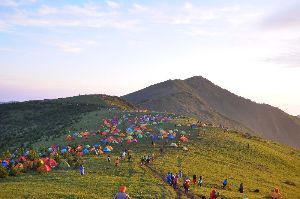 【三夫活动】2017年三夫户外第九届海坨联盟露营大会,参加活动抽大奖,老驴新人一起来!——啤酒溪体能拉练队(8月12-13日)