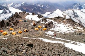 2017年12月活动：攀登“南美巨人”阿空加瓜峰波兰冰川线360度全景观尽享登山乐趣（12月17日-1月2日）