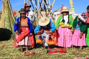 2017年十一月活动：行走南美洲，谜一样的国度——秘鲁（11月23日-12月2日）
