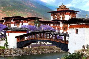 2017年圣诞节活动：探访喜马拉雅山麓最后的隐士—“雷龙之国”不丹（2017年12月24日-2018年01月02日）