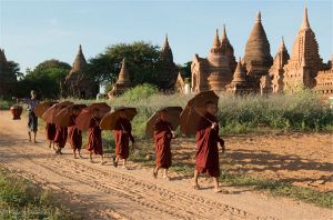 2018年春节活动：探秘缅甸，伊洛瓦底江的佛塔之国（2月17日-2月24日）