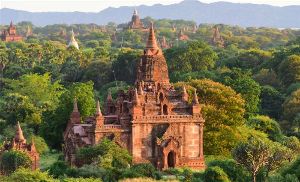 2018年春节活动：探秘缅甸，伊洛瓦底江的佛塔之国（2月17日-2月24日）