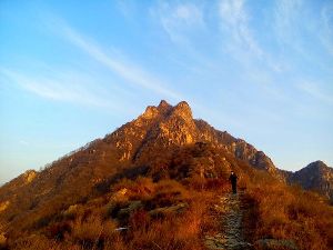 【三夫活动】“猫耳山 — 车厂村”一日徒步穿越(11月25日 周六)