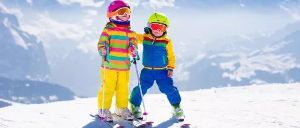 【滑雪，定向，游戏】这个冬天和小伙伴一起相约南山
