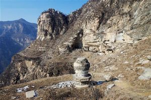 “千河口-天生院遗址-王老铺”徒步爬山(12月16日 周六)