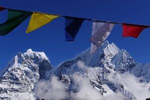 2018年国庆活动：行走在世界之巅，享受8000米雪山的震撼——尼泊尔珠峰南坡EBC-Gokyo大环线（9月22日—10月07日）