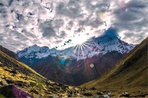 【活动成行，报名从速】2018清明活动：拥抱雪峰梦境——世界顶级徒步线路系列之尼泊尔ABC环线 （2018年3月28日—2018年4月07日）