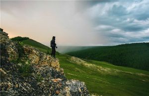 2018年端午活动：策马纵歌大草原——外蒙古国家公园无人区黑地衣湖骑行探索（ 6月16日——6月24日）