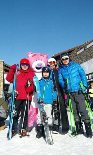 【三夫活动】南山滑雪场全天滑雪活动（可选择1月6日周六/或1月10日周三参加）