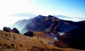 【三夫活动】冬季“塔尔寺—北灵” 小环线徒步露营（1月13-14日）