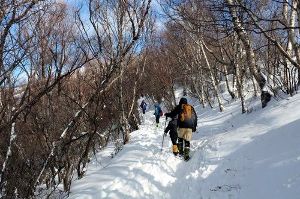 【三夫活动】冬季“塔尔寺—北灵” 小环线徒步露营（1月13-14日）