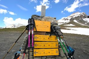 2018暑期6月活动：世界级徒步系列游走法意瑞——TMB勃朗峰大环线徒步（2018年06月23日-07月04日）