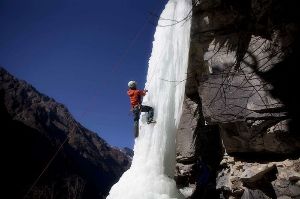 【三夫活动】新人一日攀冰体验（1月20日 周六）