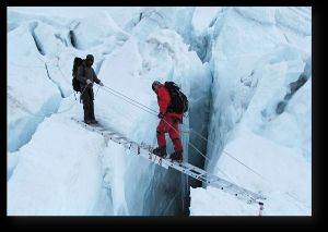 【三夫国际旅行社】三夫分享会| 16岁登顶珠峰的攀登家天巴亲述高山的故事