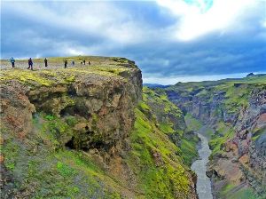 【三夫国际旅行社】徒步冰岛——感受Laugavegur的炫彩与冰火交融（2018年7月27日—8月3日）