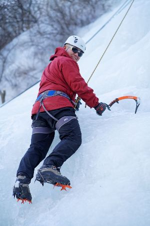 【三夫活动】新人一日攀冰体验 第二期（2月3日 周六）
