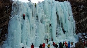【三夫活动】新人一日攀冰体验 第二期（2月3日 周六）