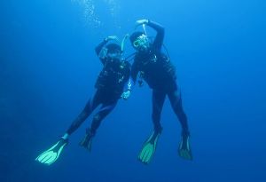 【三夫活动】带新人体验潜水（2018年2月3日   周六）