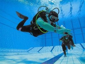 【三夫活动】带新人体验潜水（2018年2月3日   周六）