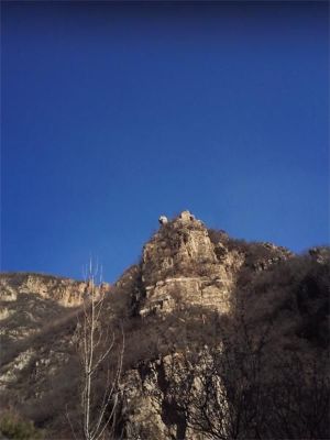 【三夫活动】探幽青寺顶，后河徒步寻冰（3月10日，周六）