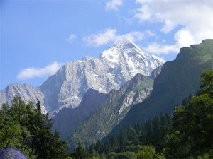 【三夫旅行】七月东方阿尔卑斯四姑娘山二峰攀登（2018年7月21日-7月26日）