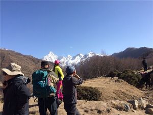 【三夫旅行】八月东方阿尔卑斯四姑娘山二峰攀登（2018年8月25日—8月30日）