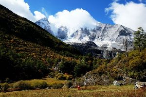 【三夫旅行】中秋川西稻城亚丁环线深度行(2018年9月23日-9月29日)