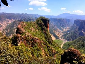 【三夫旅行】中秋徒步虎跳峡,探访秘境老君山(2018年9月22日—9月26日)