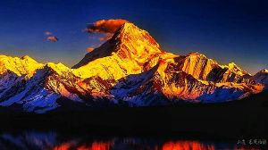 【三夫国际旅行社】五一活动:“蜀山之王”贡嘎西南坡经典徒步穿越(2019年5月1日-5月5日)