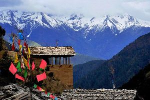 【三夫国际旅行社】朝圣梅里雪山,寻觅心中那一抹世外桃源(丽江、虎跳峡、香格里拉、飞来寺、雨崩、尼龙峡谷)(2019年04月28日—05月05日)