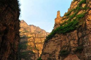 【三夫活动】5月11日周六:向阳口-马套大峡谷-镇边城穿越