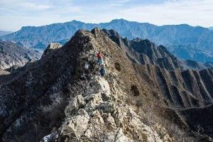 【三夫活动】狗牙山徒步:后桑峪-林子台穿越(10月13日-周日)