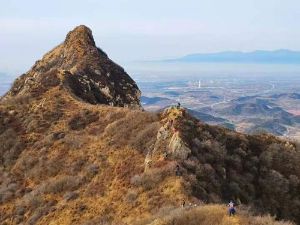 【三夫活动】延庆岔道村-桃山-黄土梁-八达岭红叶岭-青龙桥百年车站徒步穿越(11月10日周日)
