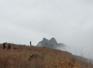 【三夫活动】猫耳山徒步:泗马沟-北下寺-葫芦棚-西猫耳-东猫耳-十字寺-车厂穿越(11月16日周六)