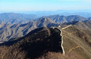 【三夫活动】长峪城休闲徒步,品特色猪蹄宴(2019年11月23日 星期六)