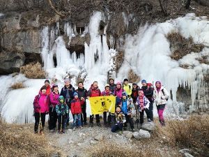 【三夫活动】京西古道徒步:王平-峰口庵-圈门穿越(12月15日周日)