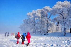【三夫活动】雪谷雪乡徒步穿越童话世界，2020年1月10-12日
