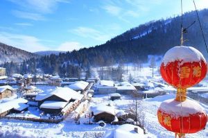 【三夫活动】雪谷雪乡徒步穿越童话世界，2020年1月10-12日