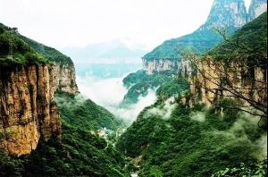 【三夫活动】9.11-9.13南太行:九莲山-锡崖沟-抱犊村-八里沟3日轻装徒步: