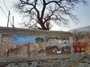 【三夫活动】京西古道徒步看冰瀑：王平-峰口庵-圈门穿越（12月26日 周六）